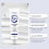 (2Pcs) Hydroxyapatite Toothpaste for Advanced Enamel Protection, Gentle and Effective Formula, Fluoride-Free Mint Toothpaste for Sensitive Teeth 3