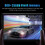 10.1 Inch Android 12 Tablet 8GB RAM 256GB Black Dual SIM 10
