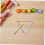 Percussion Instrument Triangle - Metal and Plastic Musical Triangle for Kids and Adults, Triangular Shape, Lightweight Design 5