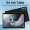 10.1 Inch Android 12 Tablet 8GB RAM 256GB Black Dual SIM 3