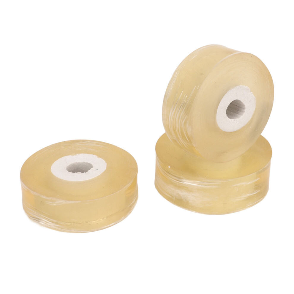 3Pcs Pvc Grafting Tape, 2Cm Self Adhesive Plant Repair Stretchable 8351338865536