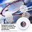 Advanced Training 0.72mm Nylon Badminton String 200m White BX 650 4