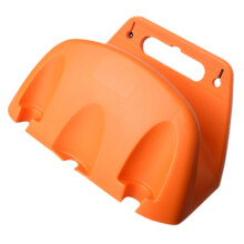 Water Hose Holder - Wall Mounted Garden Hose Hanger, Decorative and Easy to Use, Durable Storage Solution for Outdoor Use