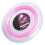 0.72mm Nylon Badminton String 200m Pink BX650 22-26 lbs 7
