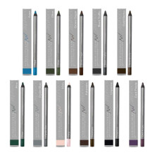 (2sets) Eyeliner Set Eyeliner Waterproof, Oil-Proof And Not Smudgeable Eyeliner Gel Pen