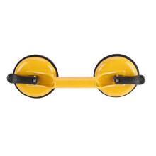 Tile Suction Cup Vacuum Lifter for Glass Metal Furniture 5-Inch Heavy Duty Suction Tool for Easy Lifting and Moving