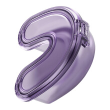 Storage Boxes, Portable Invisible Storage Box for Adults and Teens, Practical Mouthguard Holder, Orthodontic Container