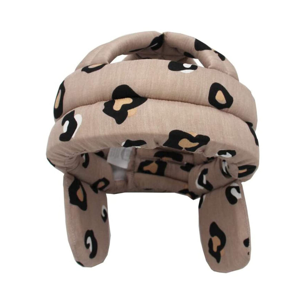 Anti-Fall Safety Helmet For Seniors, Adjustable Breathable Head Protection Cap, Soft Anti-Collision Design, Ear Protection Style 6482260523927