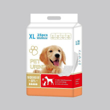 (XL - 60x90c, 25pcs) Puppy Pee Pads, Thicken Disposable Potty Pads Puppy Training Pads, Dog Pee Pads Leak-Proof & Super Absorbent for Cats Rabbits