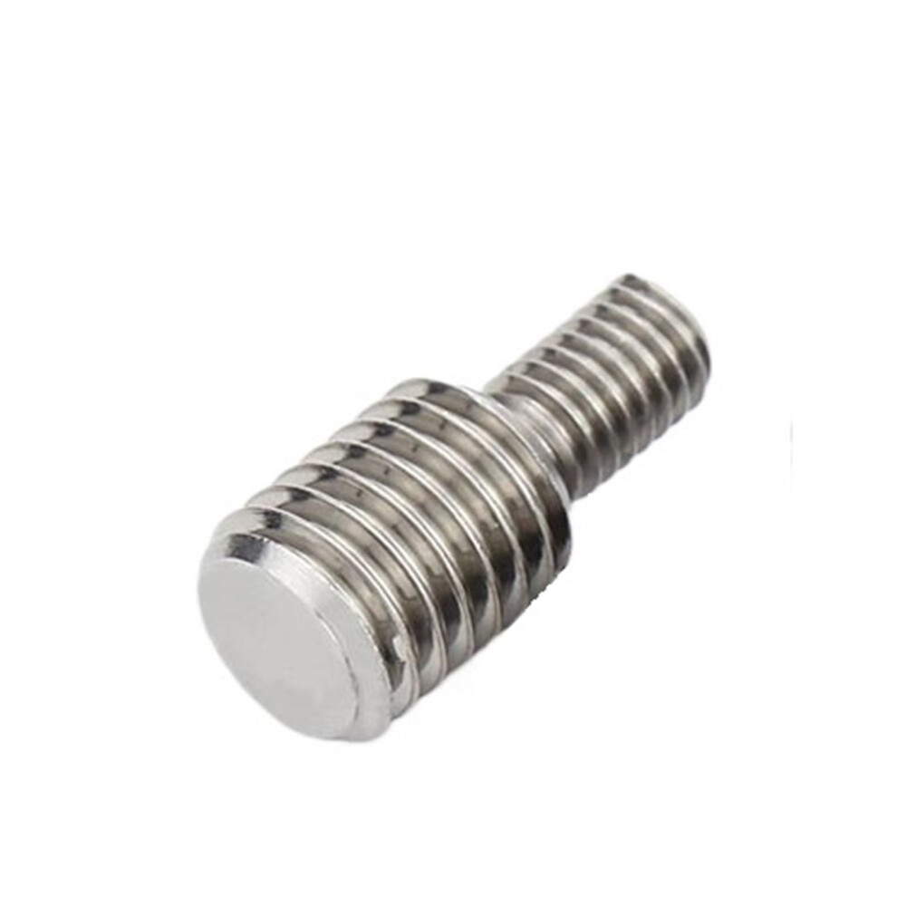 M3 M4 M5 M6 M8 M10 M12 M14 M16 M20 Stainless Steel Male To Male Adapter Double Head Screw Bolt Set 5Pcs M4x8 M6x6 6482260524160