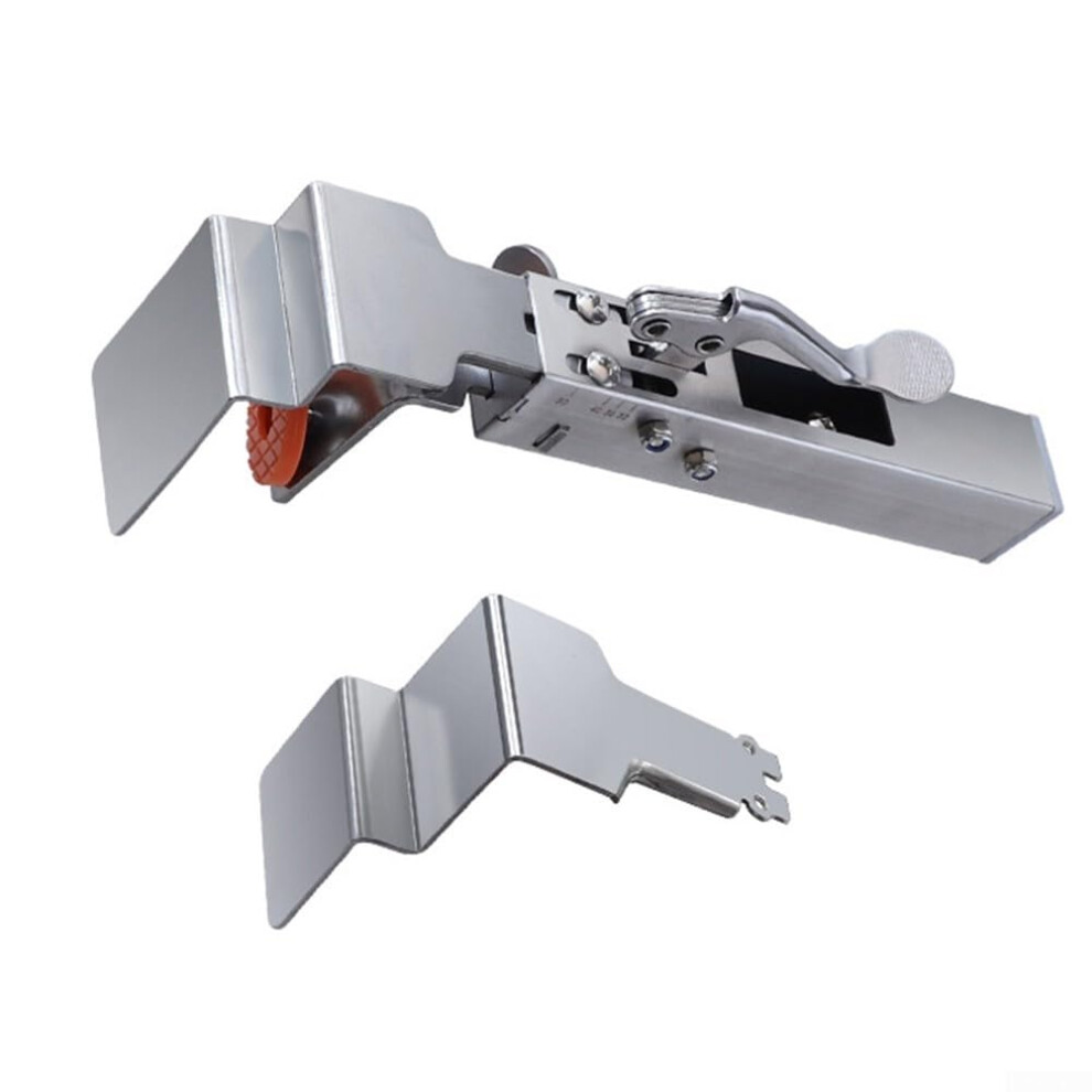 Silver Drawer Clamps Adjustable Stainless Steel Woodworking Drawer Fixing Clamp For Repair And Installation 6947110980980