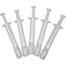 20pcs Disposable Vaginal Applicators Lubricant Injector Syringe Lube Tube Aid Tool