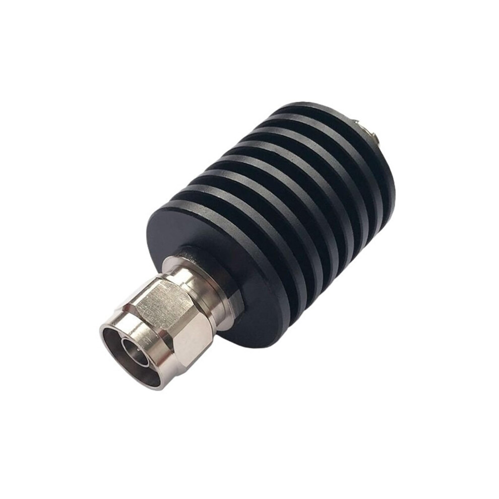 Dã¤Mpfungsglied 30 W N-Typ Koaxial Festdã¤Mpfungsglied Dc-3 Ghz 4 Ghz 1-50 Db Low Signal Attenuator 6482260524375