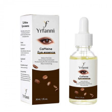 (1pc) Caffeine Eye Serum, Caffeine Eye Lift Serum with Vitamin C, Vitamin E And Geranium Extract, Eye Serum for Anti-aging Wrinkles Dark Circles