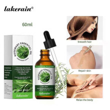 (1pc) Hair Care Essential Oil, Rosemary Salon Hair Care and Beauty Essential Oil,Used for AromatherapyEquipped with Advanced Glass Dropper