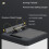 Automatic Electric Toothpick Machine 1 Piece Home Hotel Use Compact Design Easy Clean Battery Operated 4