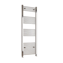 Clearance Sale Straight Bathroom Radiator Chrome 1600x400mm