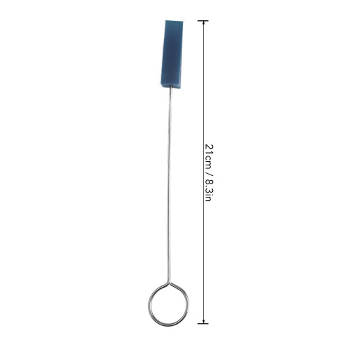 Professional 10PCS Piano Tuning Tools with Metal Handle Design 1