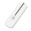 Weißes 4G USB WiFi Modem Pocket-Router, unterstützt 10 Nutzer 12