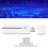 Weißes 4G USB WiFi Modem Pocket-Router, unterstützt 10 Nutzer 5
