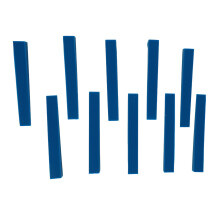 Piano Tuning Mute Rubber Wedges - 10Pcs Sound Stopper Adjustment Tool