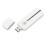 Weißes 4G USB WiFi Modem Pocket-Router, unterstützt 10 Nutzer 2