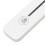 Weißes 4G USB WiFi Modem Pocket-Router, unterstützt 10 Nutzer 7