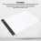 A4 LED Copy Table Dimmable USB Light, Portable & Lightweight for Artists 5