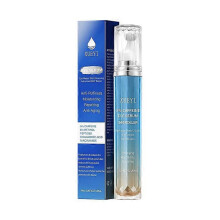 (1PC)Eye Serum, 5% Caffeine Eye Serum with 360 Roller, Reduce Dark Circles, Puffiness & Wrinkles, Retinol Anti-Aging Formula