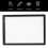 A4 LED Tracing Light Pad, Adjustable Brightness, USB Powered, 349x248x7mm 10