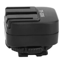 Hot Shoe Adapter with PC Port for A7/A7S/A7R/A6000 RX1 RX10 TTL 26g