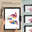 A4 LED Tracing Light Pad, Adjustable Brightness, USB Powered, 349x248x7mm 8
