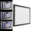 A4 LED Tracing Light Pad, Adjustable Brightness, USB Powered, 349x248x7mm 12