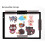 A4 LED Tracing Light Pad, Adjustable Brightness, USB Powered, 349x248x7mm 13