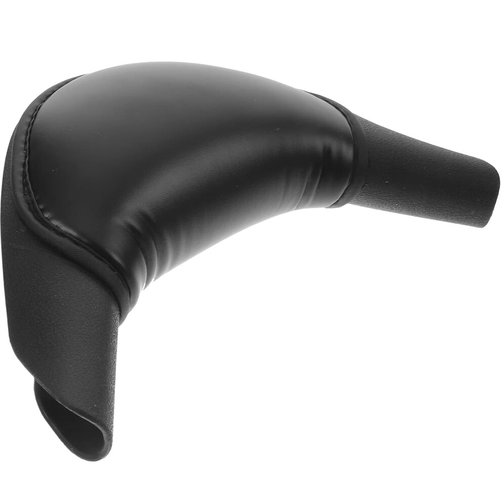 Unisex Waschbecken Haarwaschschale Mit Bequemem Nackenkissen Fã¼R Zuhause Und Shampoo-Stationen Stil F, Ergonomisch, Schwarz
