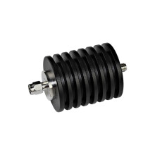 SMA Connector 30W Coaxial Attenuator 1dB to 50dB 0-4GHz 50 Ohm Fixed Design for RF Signal Applications