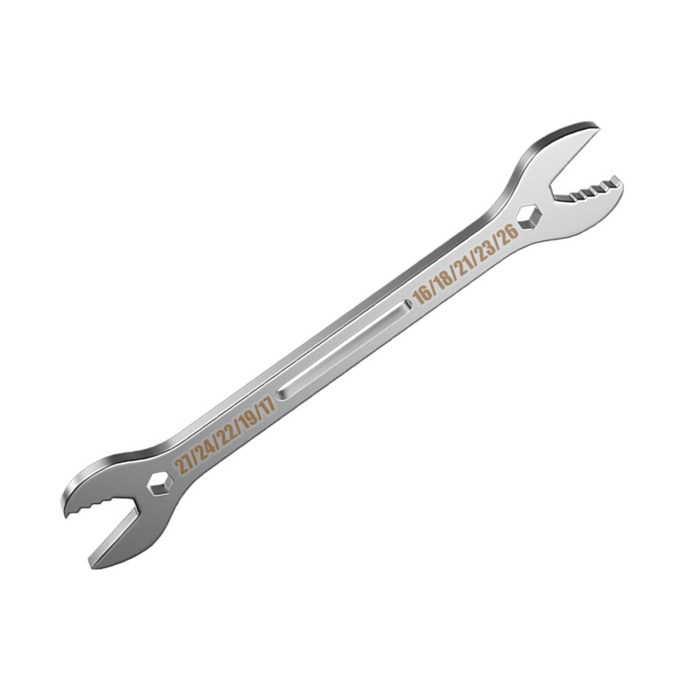 Doppelkopfschlã¼Ssel 45# Stahl, Verstellbares Handwerkzeug Fã¼R Langlebige Anwendung In Verschiedenen Grã¶ÃEn 6947110981796
