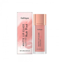 (Nude Pink) Lip Oil, No-Sticky Gloss Lip Balm Lip Care, Matte Lip Glaze, Fruit Flavoured Lip Oil For Dry Lip's Moisturizing Hydrating And Nourishing