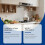 (1PC) Miracle Cleaning Paste, Multi-functional Cleaning Paste, All Purpose Cleaning Paste, Tackle Tough Stains and Grime in Kitchen and Bathroom 3