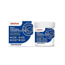 (1PC) Miracle Cleaning Paste, Multi-functional Cleaning Paste, All Purpose Cleaning Paste, Tackle Tough Stains and Grime in Kitchen and Bathroom