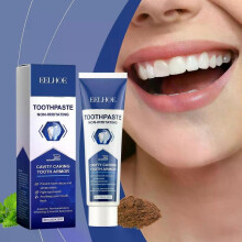 (2pcs) Cavity Caring Toothpaste,Prevent Tooth Decay And Whiten Teeth,Fight Bad Breath,Keep Mouth Fresh,Non-Irritating