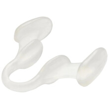 Anti-Snoring Nose Clip Transparent Adjustable Size Comfortable Fit for Better Sleep Quality