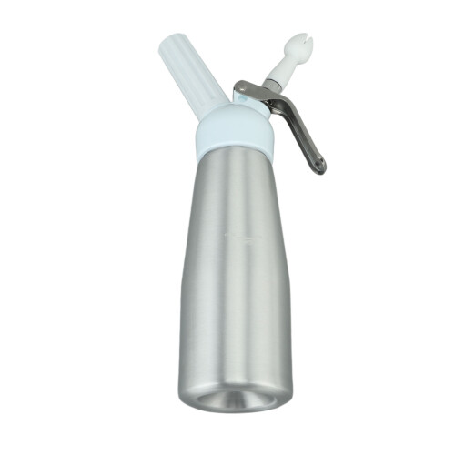 500ml Stainless Steel Whipped Cream Dispenser – Professional Cream Maker