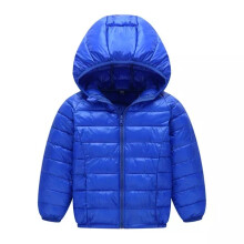 (Blue (365458_200661901), 8T (365458_200661901)) Baby Children Boys Padded Winter School Thick Fleece Warm Outerwear Coat Jacket