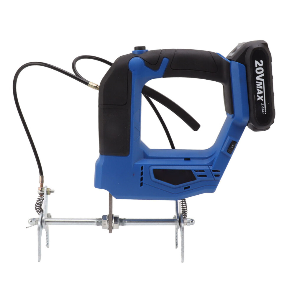 Electric Bee Remover Shaker 20V Rechargeable Cordless Blue 37.5x33.5cm-image-OPC-PJHMQ5V-NEW