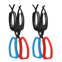 Fish Grippers 2-Piece Set, Lightweight Portable One-Handed Design, Durable Ergonomic Tool for Various Fishing Scenarios