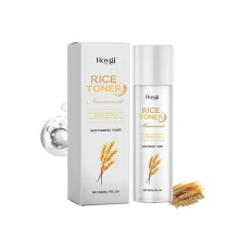 (2pcs) Rice Toner, Natural Rice Ingredient Toner, Contains niacinamide, Hydrates Dry, Dull, Combination Skin, Suitable for Sensitive Skin