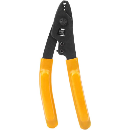 Faser IC SP Zange Squeeze Tool Electric Hand Crimping Tool with 3 Connection Holes and Hex Socket Design 1