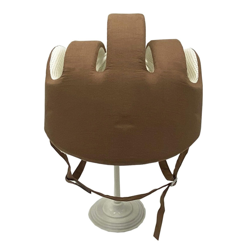 Older Safety Helmet, Breathable Anti-Fall Headgear, Soft Sponge Shock-Absorbing Cap For Fall Prevention 6276012338088