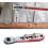Manual Bidirectional Ratchet Screwdriver Wrench Tool, Magnetic Right Angle Flat Head, Multi-Purpose Socket Accessory 4